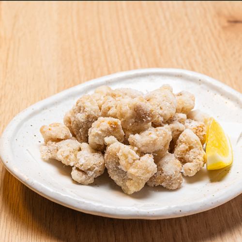 軟骨のから揚げ