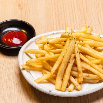 ポテトフライ