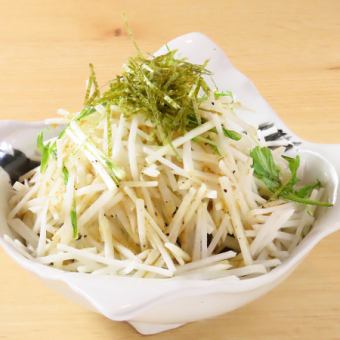大根チョレギサラダ