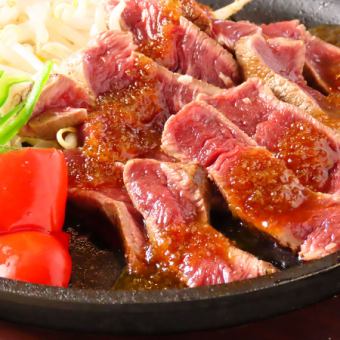 国産リヴステーキ