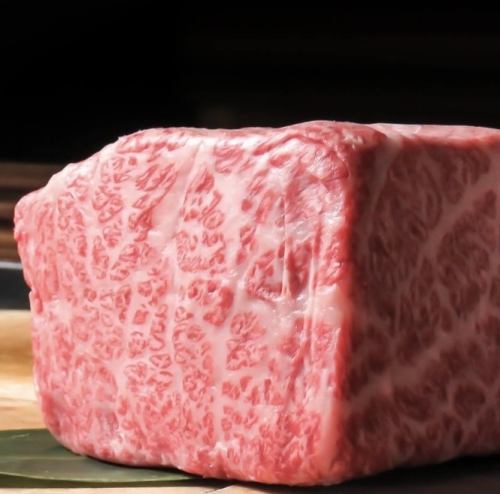 厳選素材の自慢の料理！