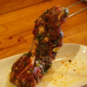 旨い！メガハラミ