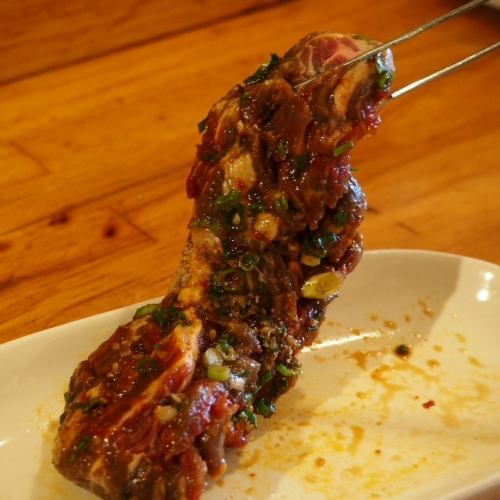 旨い！メガハラミ