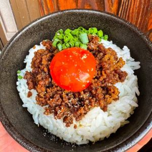 トトの本気のソボロ飯