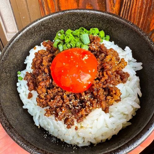 トトの本気のソボロ飯