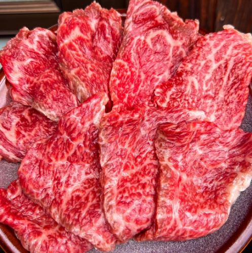 【◆肉好き必食の逸品◆】九州産黒毛和牛の希少赤身を“日替わり”で味わえる贅沢盛り