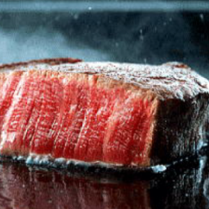 "A classic steak menu that will captivate all your senses"