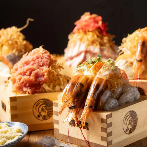 【当店名物！】オリジナルもんじゃやお好み焼き！週末はランチ利用も可能のためより便利に◎