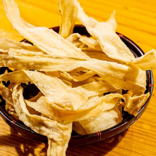 ごぼうチップ