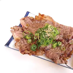 和牛コウネ焼き