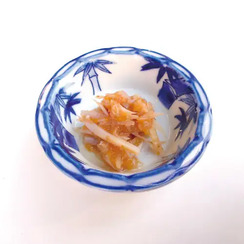 コリコリ！梅水晶