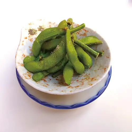 定番の枝豆