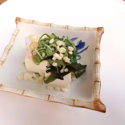 たぬき冷奴