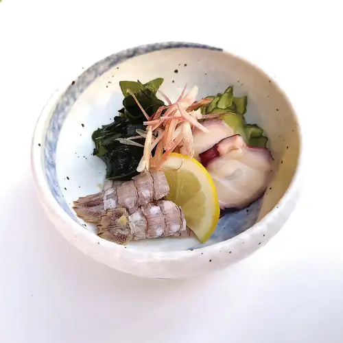 さっぱり！旬の酢の物
