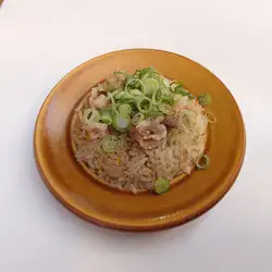 人気! カルビチャーハン