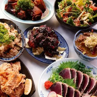当日注文OK！！コスパ最強★みよし三大名物コース4,500円《90分飲み放題付》
