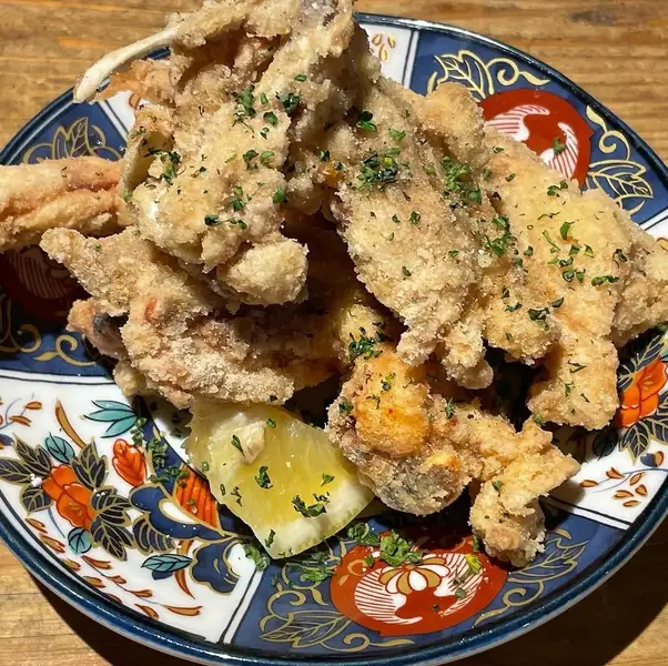 新名物！かっぱ揚げ