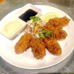 廣島縣產炸牡蠣 5P