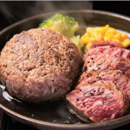 Fukuyoshi Combo Meal with 1 Drink (Limited to 12/20, 21)