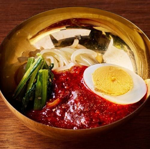 麻辣冷麺