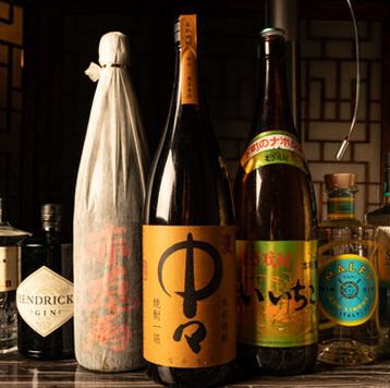 多彩なドリンクをご用意！