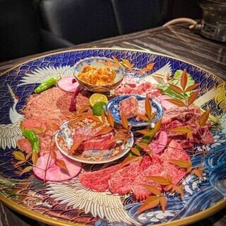 【飛騨牛のみコース】10000円(税込)