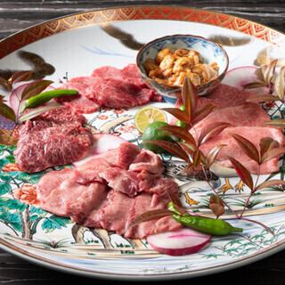 【飛騨牛を堪能】飛騨牛コースBで飛騨牛の旨味を楽しむ♪