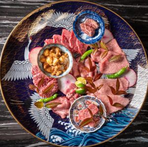 【飛騨牛コースA＋】飛騨牛シャトーブリアンやヒレカクをより贅沢に揃えたプラン。