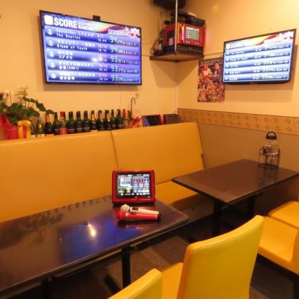 【夜の部】焼酎・ウイスキー飲み放題＆カラオケ歌い放題《2時間SET》3000円(税込)