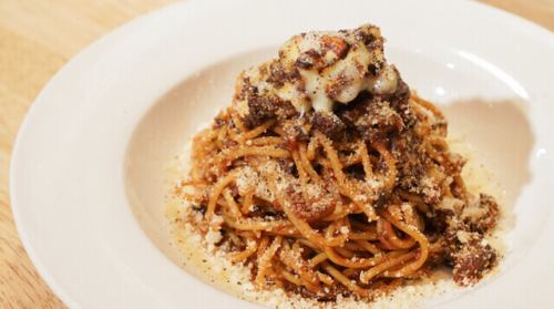 もちもち生パスタが自慢♪