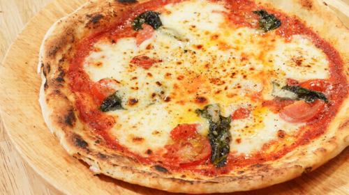 生地から手作りPIZZA!