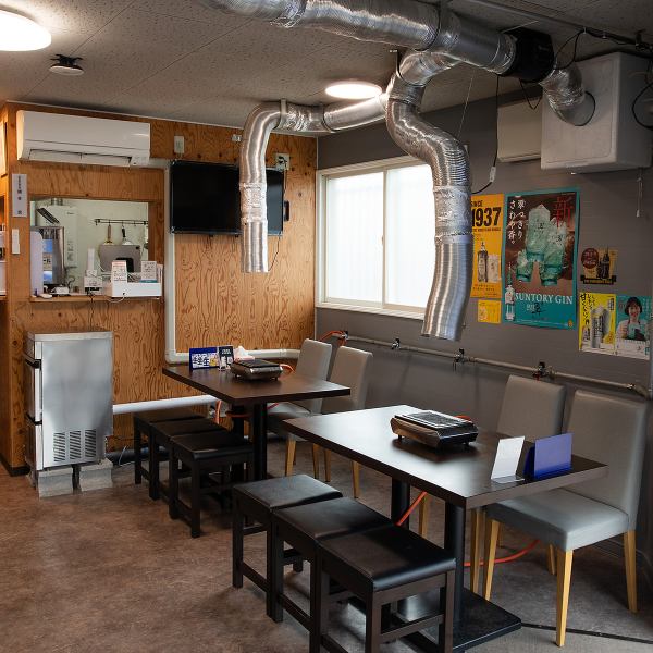 忘年会や歓送迎会など、大人数でのお集まりに最適な広々とした空間をご用意しております！店舗を丸ごと貸し切ることで、他のお客様を気にすることなく、皆様だけのプライベートな時間をお過ごしいただけます◎ご予算や人数に応じたプランのご提案も可能ですので、幹事様も安心してお任せください。