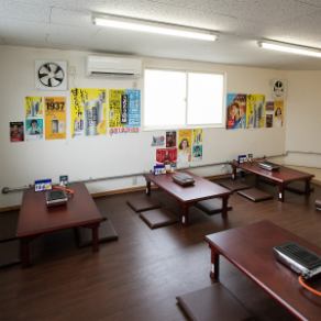 《貸切利用対応可能です！ご利用希望の際はお気軽にお問い合わせください◎》