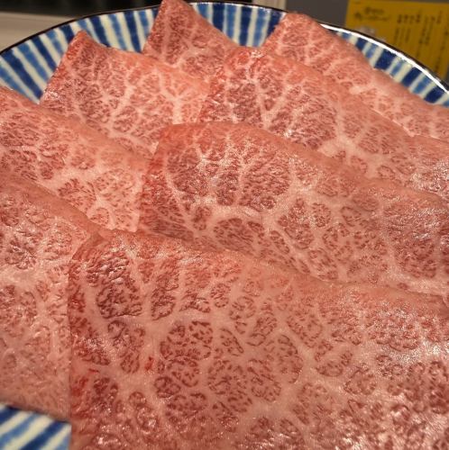 上カルビ