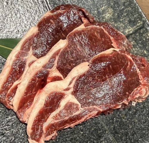 鹿背ロース