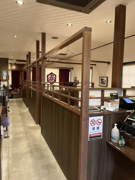 ソフトドリンク飲み放題は450円(税込)！！何杯でも好きなだけ飲んでください♪お子様メニューも豊富なのでファミリーも安心してお楽しみ頂けます◎