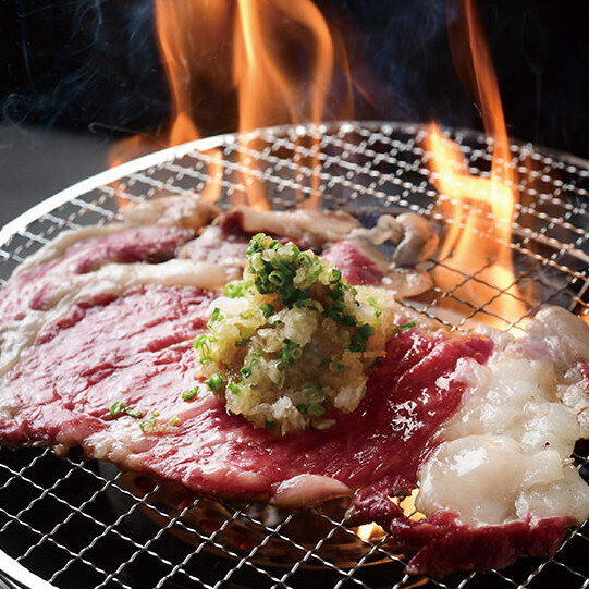 オリジナルのタレバーは最大100通り！飽きさせません！