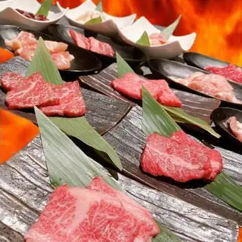 和牛入り食べ放題!4880円コース【9日、19日】限定価格!!