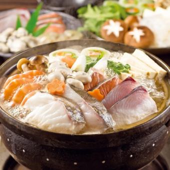 [2 hours all-you-can-drink] Fresh seafood delivered directly from the morning harvest!! Enjoy the fresh seafood!! 9-course "Special Seafood Course" 6,500 yen ⇒ 5,500 yen