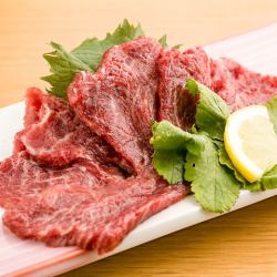 熊本馬刺し