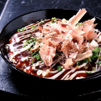 [10th place] Yam okonomiyaki