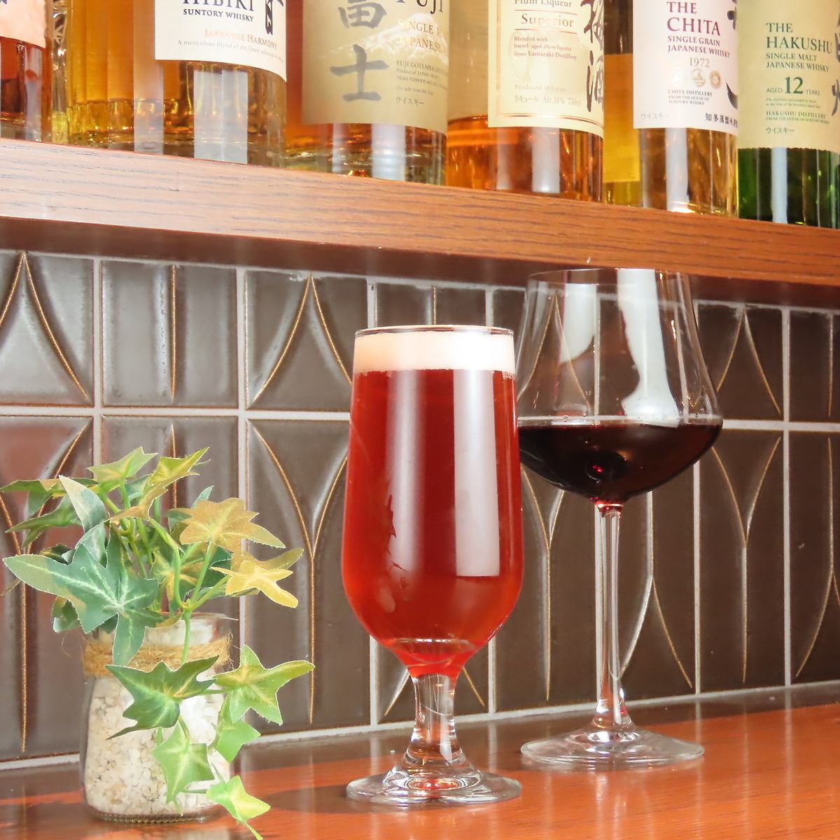 当店は二次会でのご利用やカップル利用に最適です♪