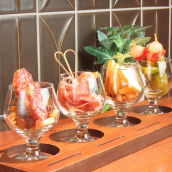 おつまみセット