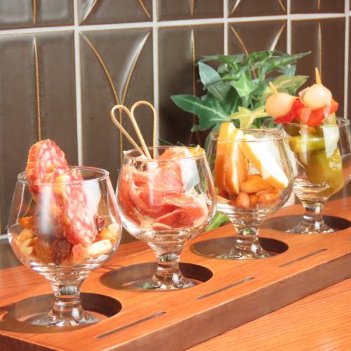 おつまみセット