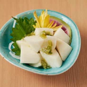 Nagaimo wasabi