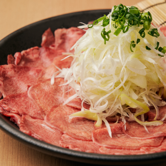 [Includes unlimited drinks] Eat all the beef tongue! Extreme beef tongue shabu-shabu course 8,000 yen [10 dishes in total]