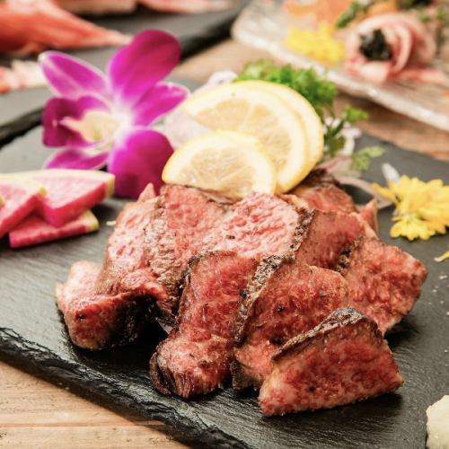 Wagyu inner thigh steak 100g