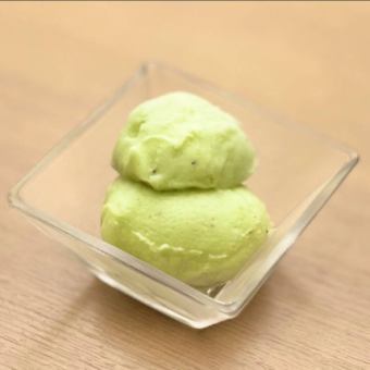 Seasonal Sorbet