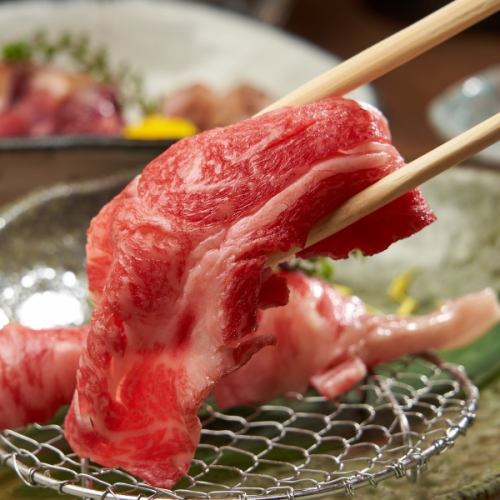 Niigata Wagyu Beef Sirloin Sushi (2 pieces)