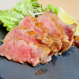 仙台牛芯たん焼き